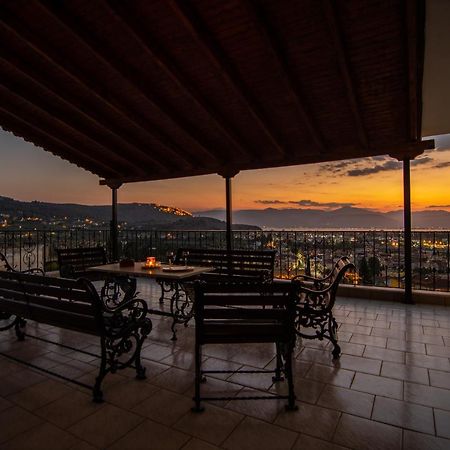 Nikolas Apartment Nafplio Bagian luar foto