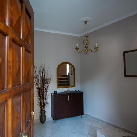 Nikolas Apartment Nafplio Bagian luar foto