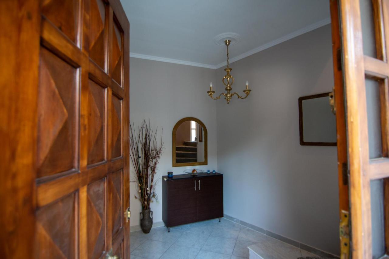 Nikolas Apartment Nafplio Bagian luar foto
