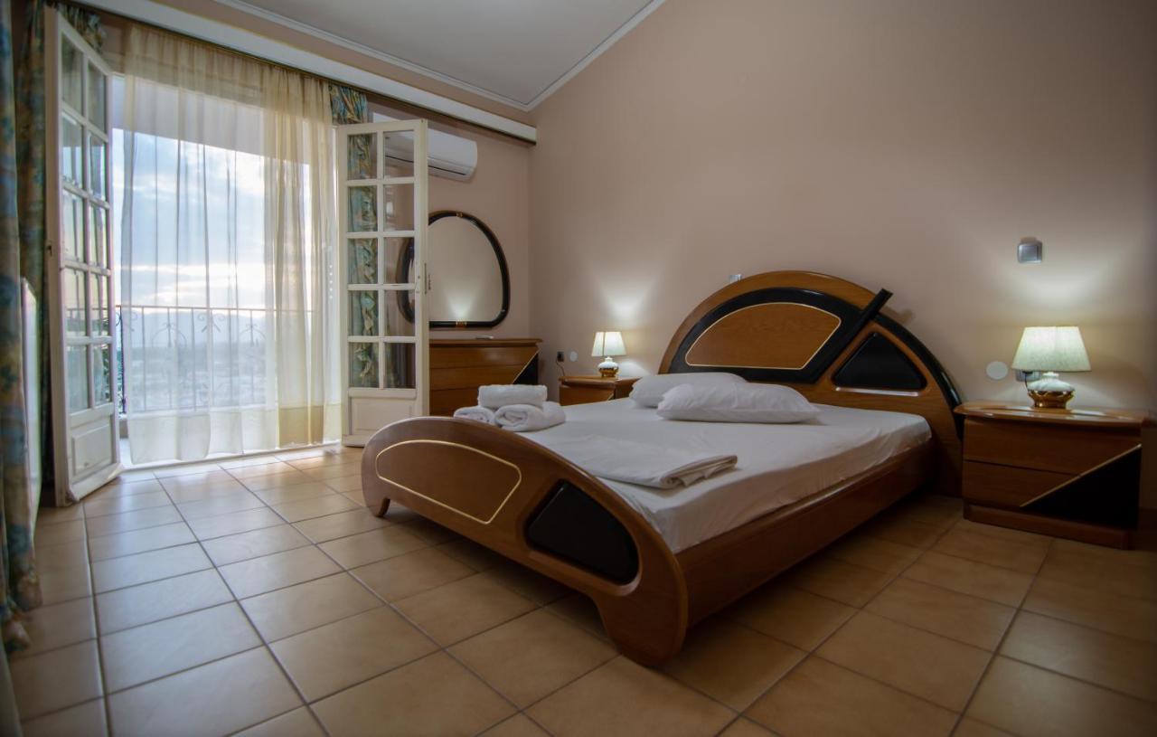 Nikolas Apartment Nafplio Bagian luar foto